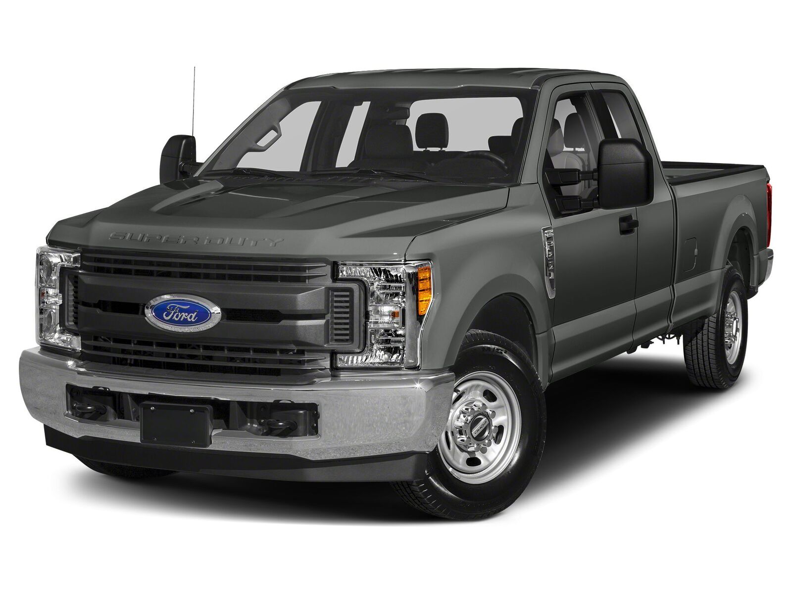 2019 FORD F-350