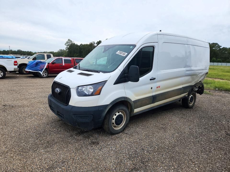 2025 FORD Transit
