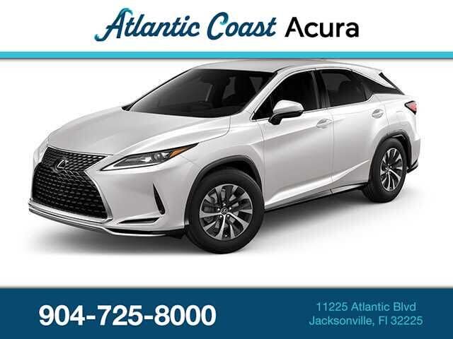 2021 LEXUS RX