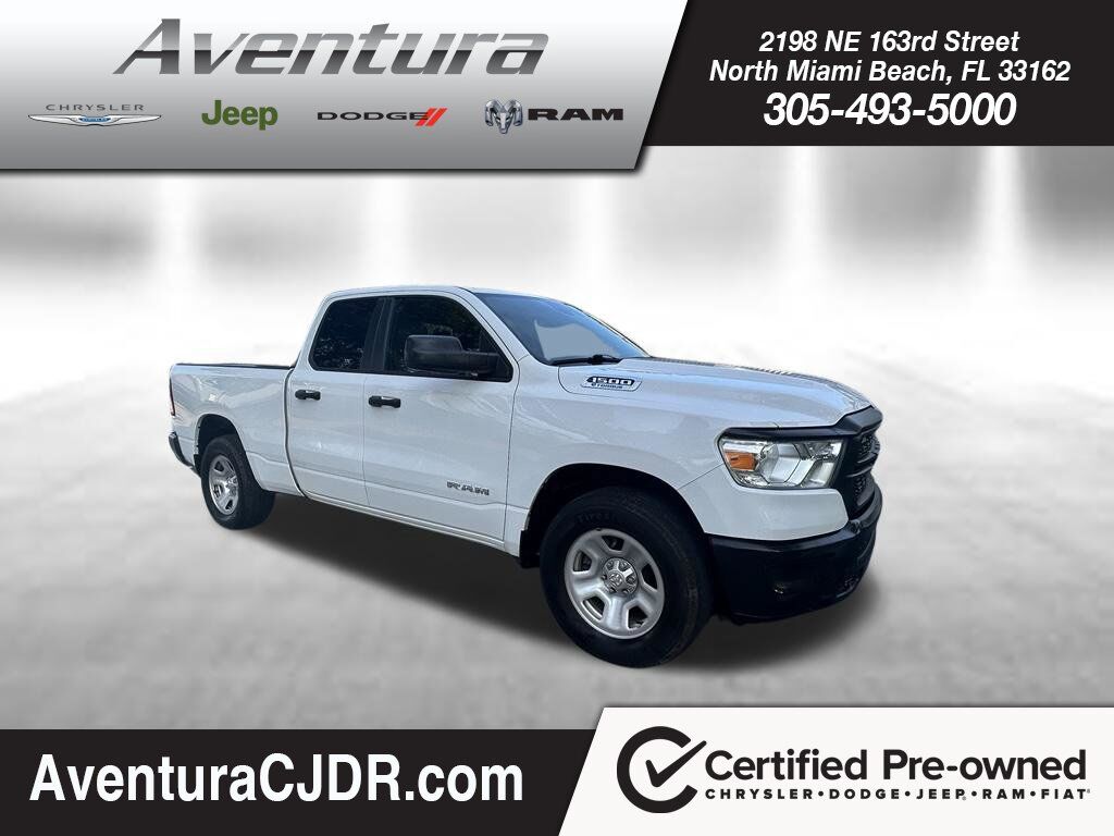2022 RAM 1500