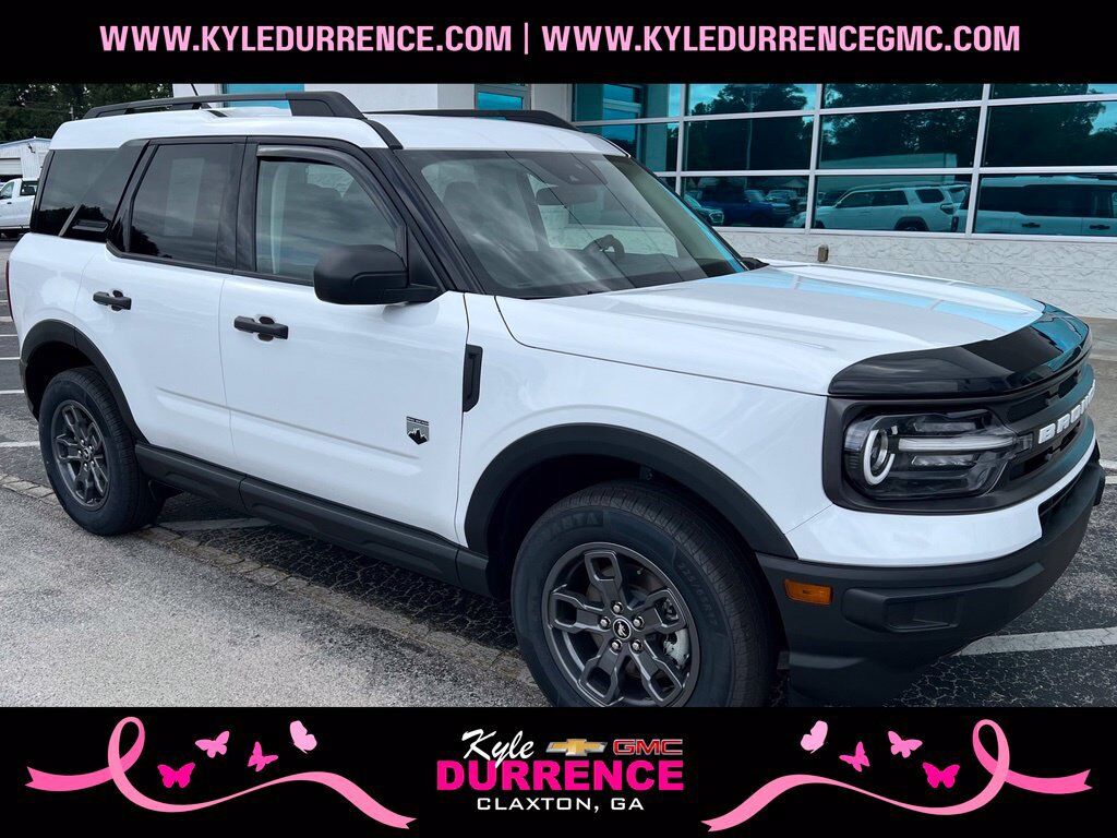 2024 FORD Bronco