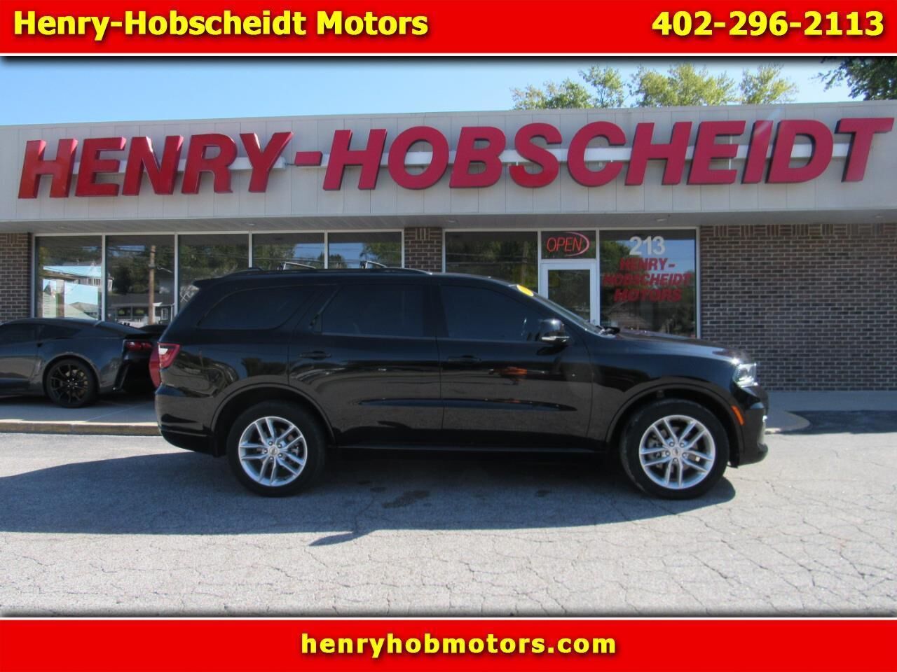 2024 DODGE Durango
