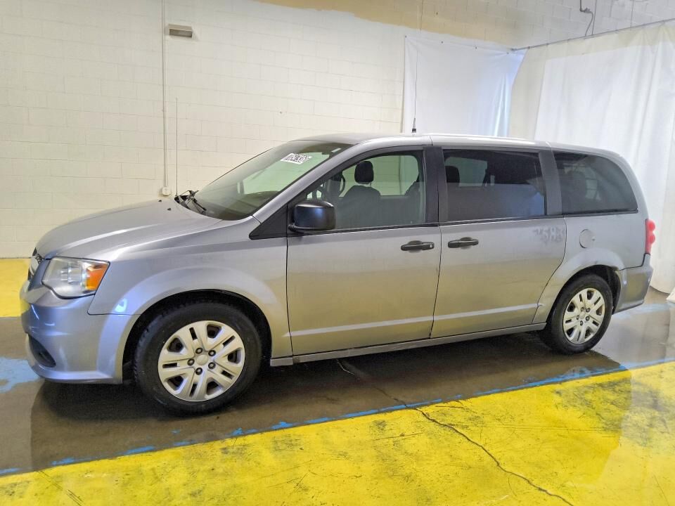 2019 DODGE Grand Caravan