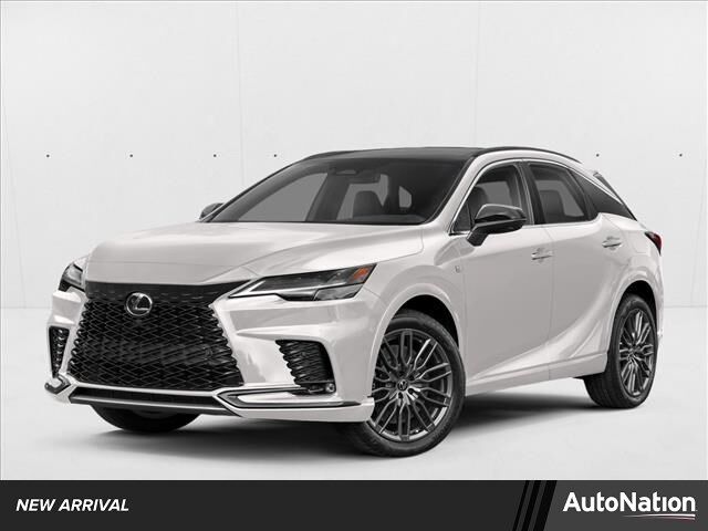 2024 LEXUS RX
