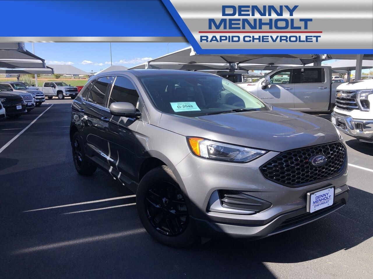 2024 FORD Edge