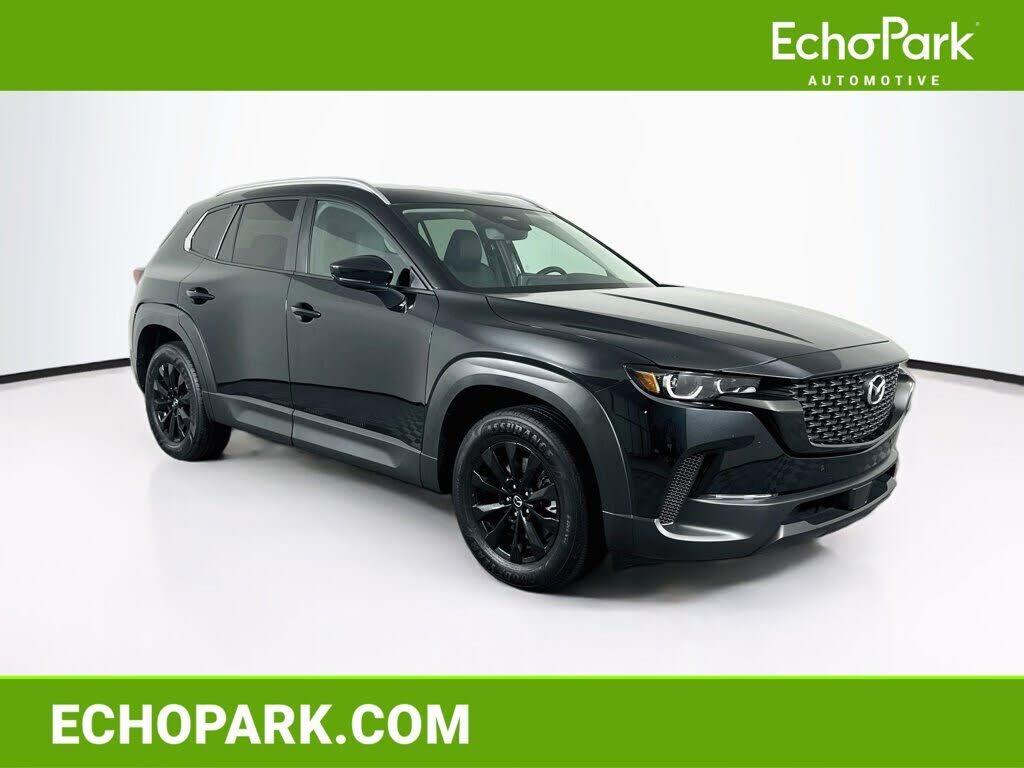 2026 MAZDA CX-50
