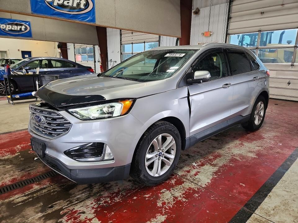 2020 FORD Edge