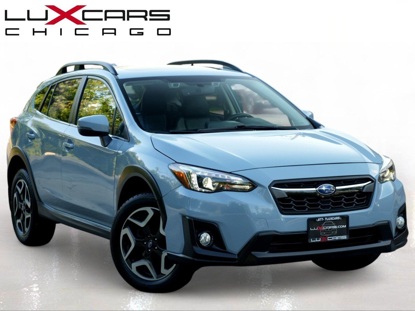 2019 SUBARU Crosstrek
