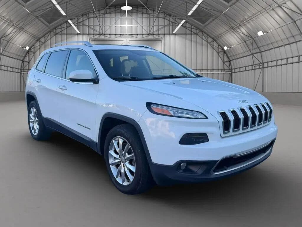 2015 JEEP Cherokee