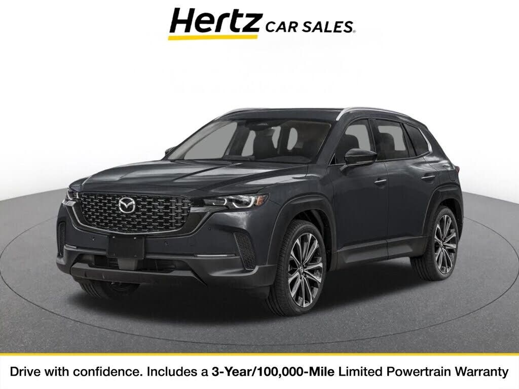 2026 MAZDA CX-50