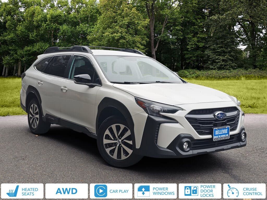 2025 SUBARU Outback