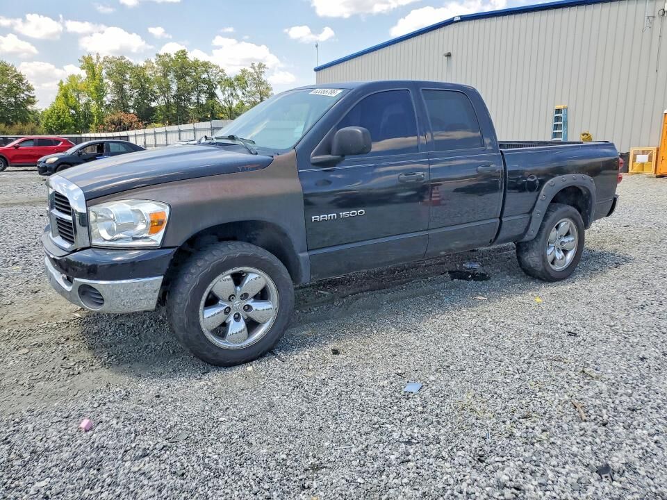 2007 DODGE Ram