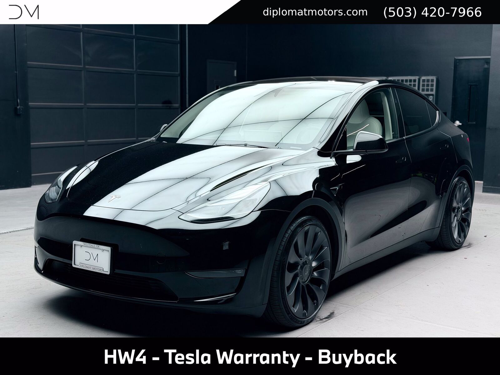 2024 TESLA Model Y