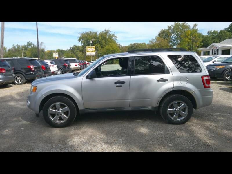2011 FORD Escape