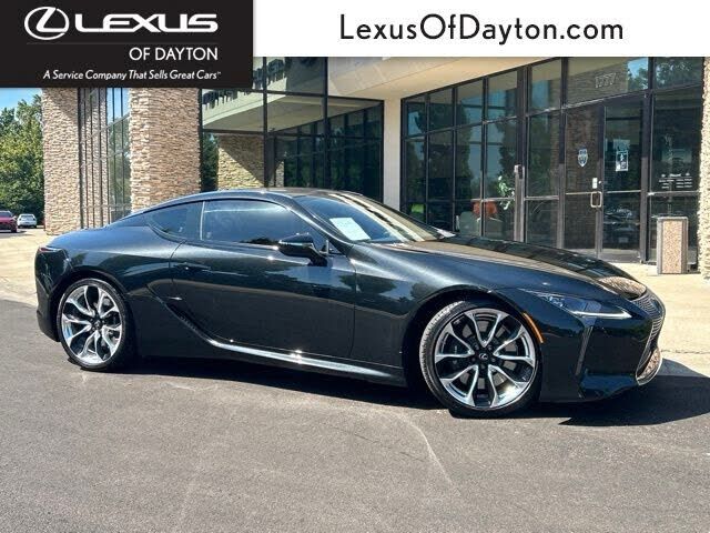 2021 LEXUS LC