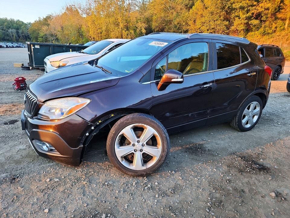 2016 BUICK Encore