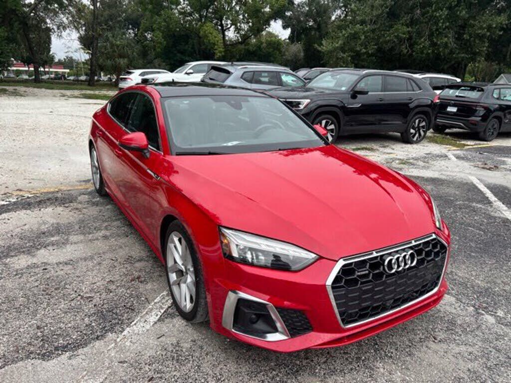 2024 AUDI A5