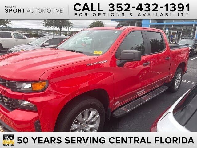 2022 CHEVROLET Silverado LTD