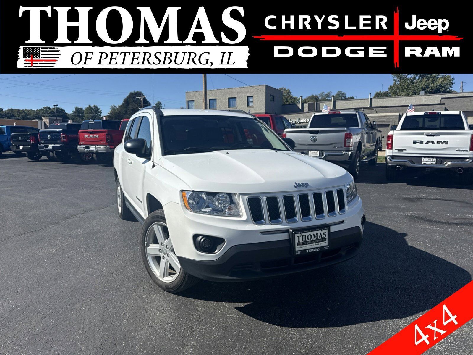 2011 JEEP Compass