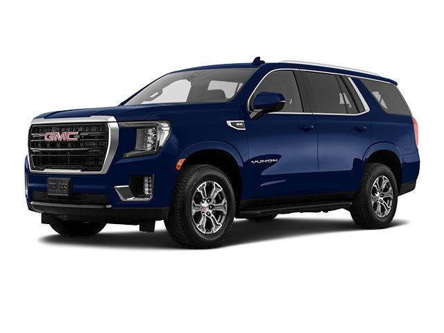 2022 GMC Yukon