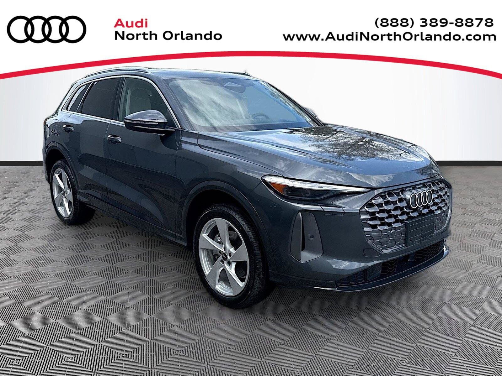 2025 AUDI Q5