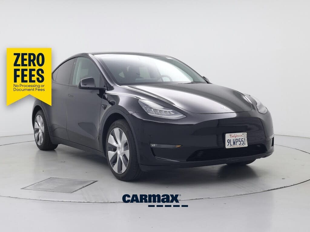 2021 TESLA Model Y