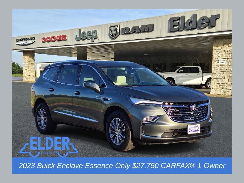 2023 BUICK Enclave