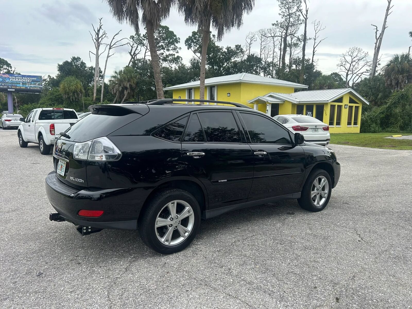 2008 LEXUS RX