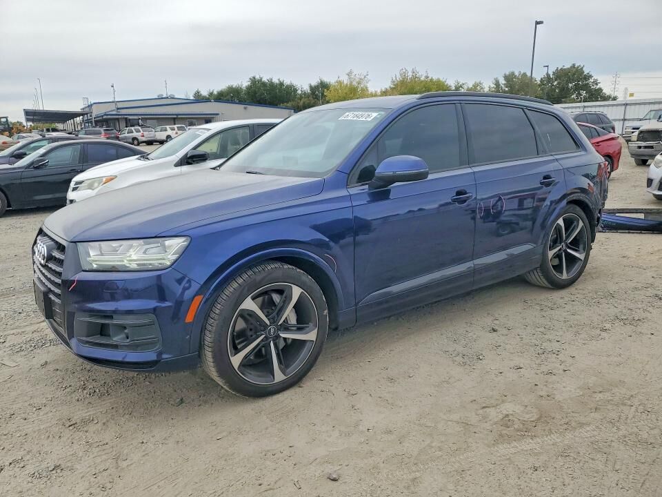 2019 AUDI Q7