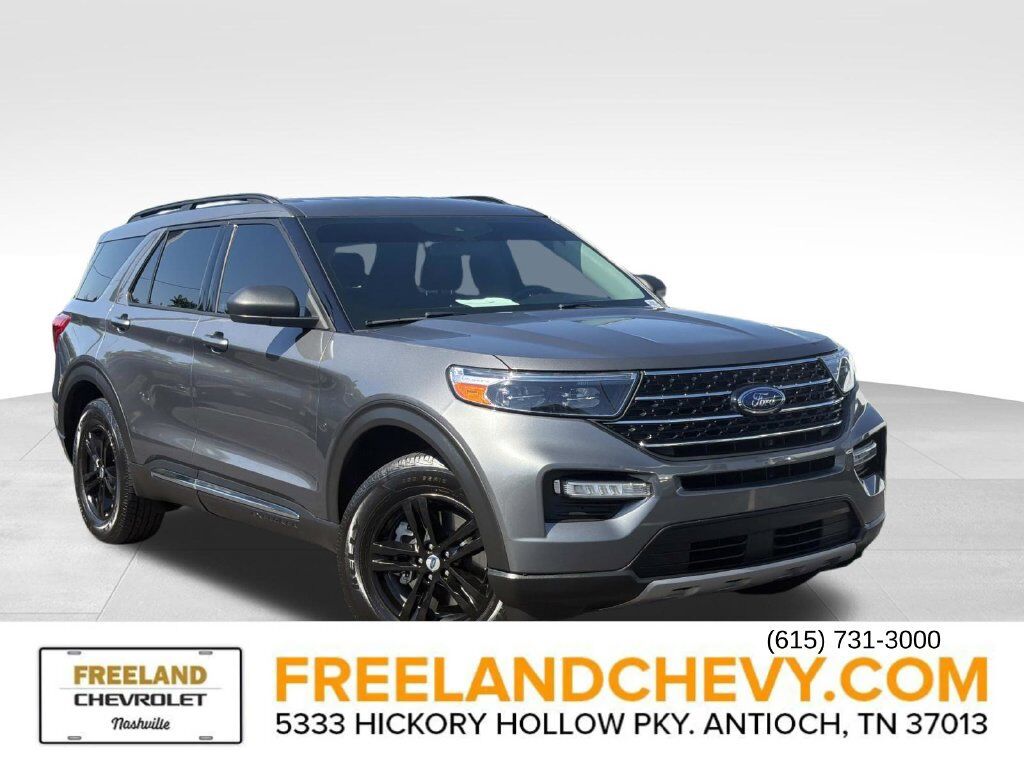 2021 FORD Explorer
