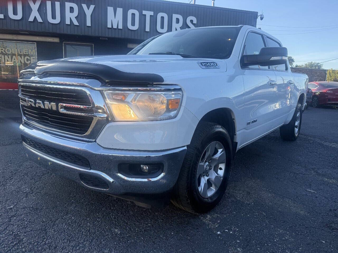 2019 RAM 1500
