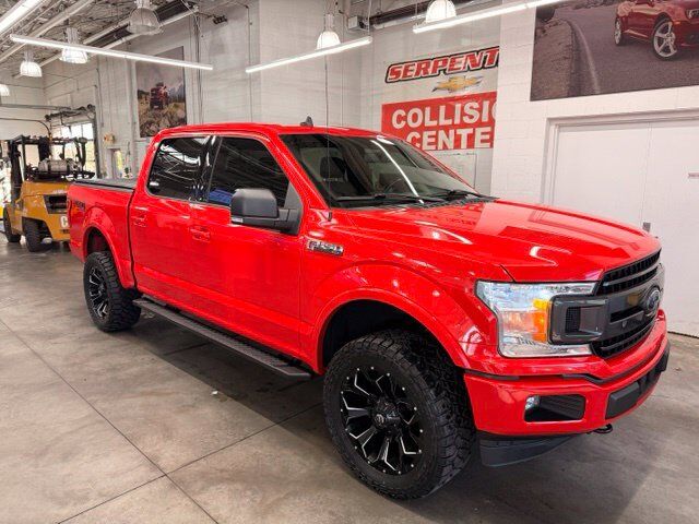 2019 FORD F-150