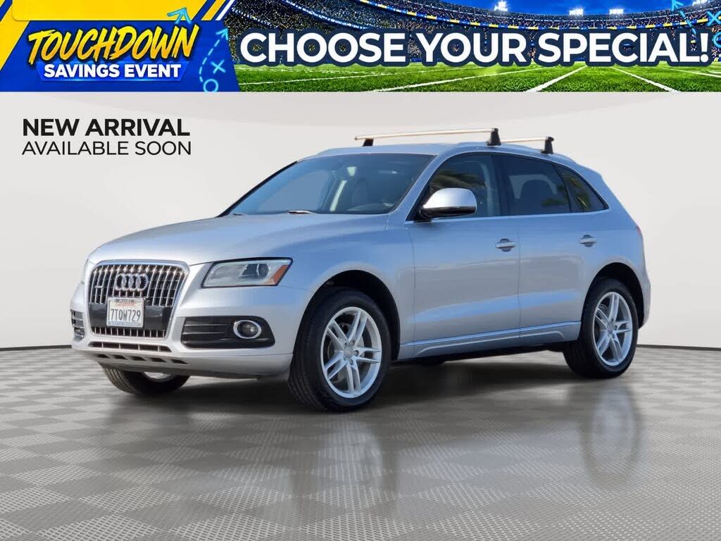 2017 AUDI Q5