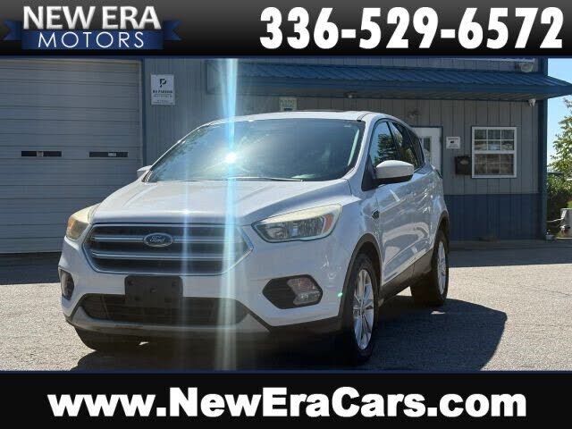 2017 FORD Escape