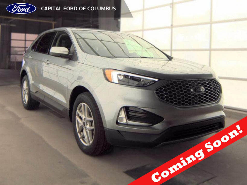 2024 FORD Edge