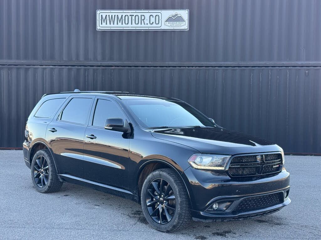 2017 DODGE Durango