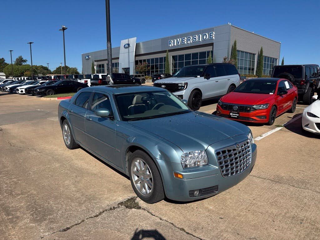 2008 CHRYSLER 300