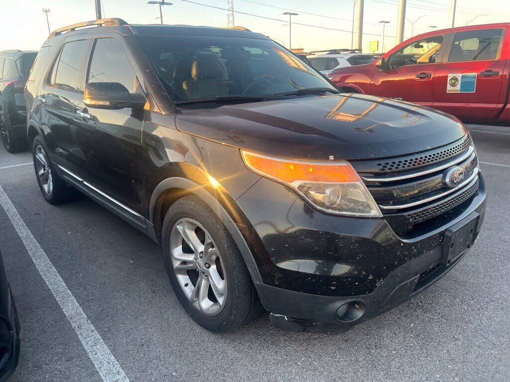 2013 FORD Explorer