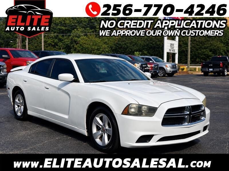 2012 DODGE Charger