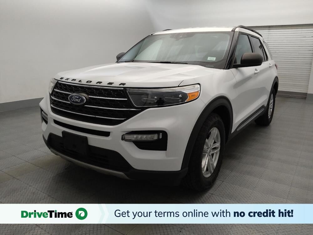 2021 FORD Explorer