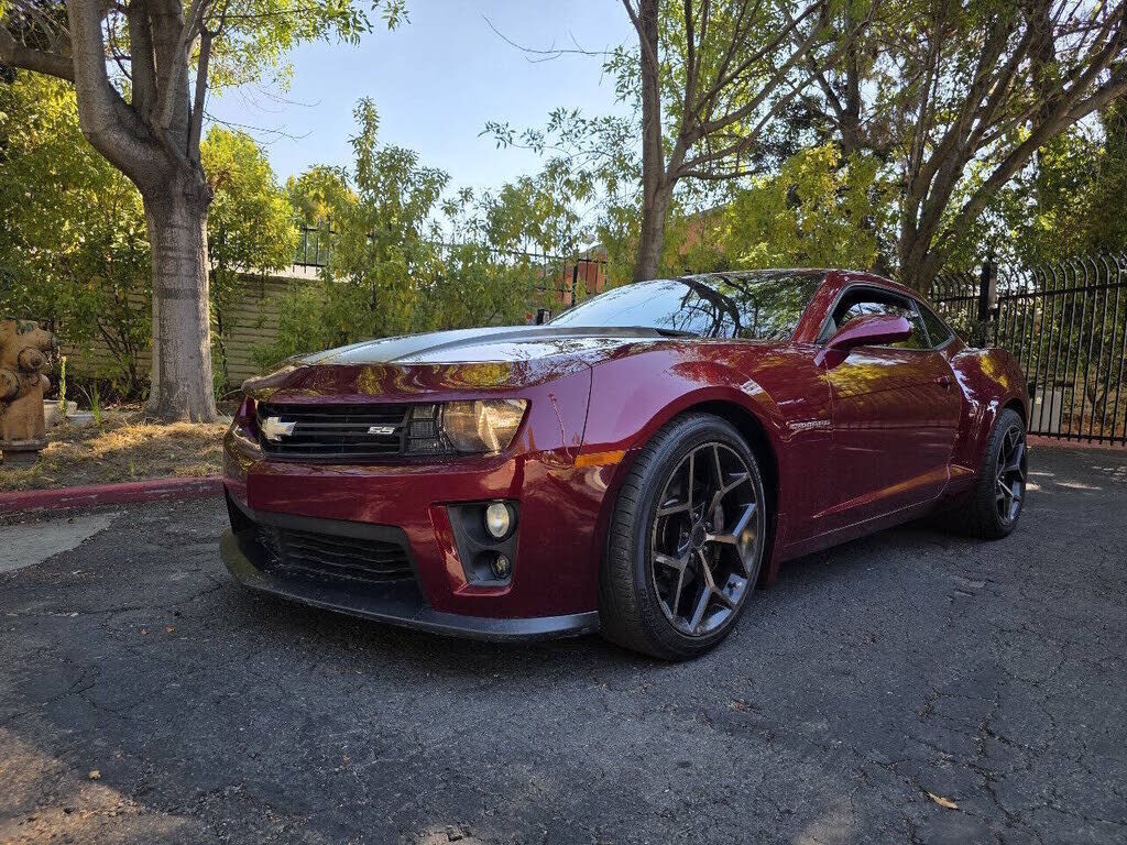 2010 CHEVROLET Camaro