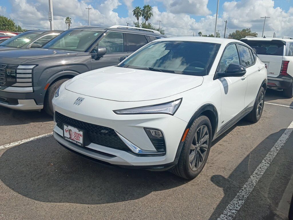 2026 BUICK Envista