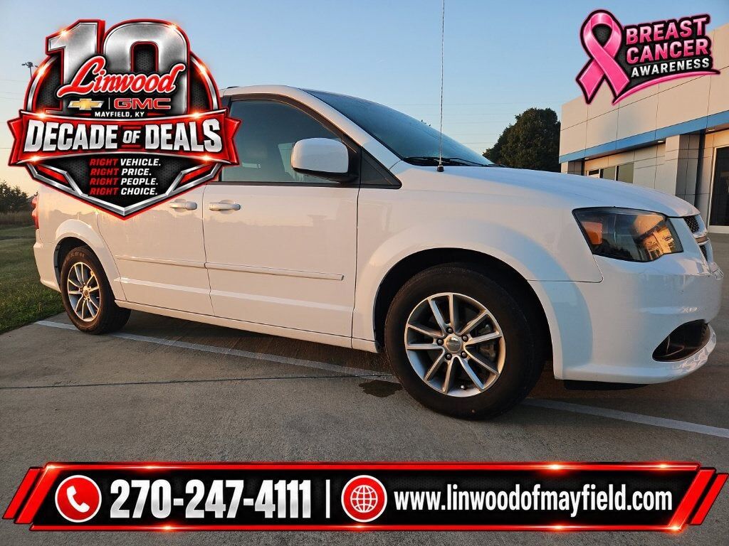 2014 DODGE Grand Caravan