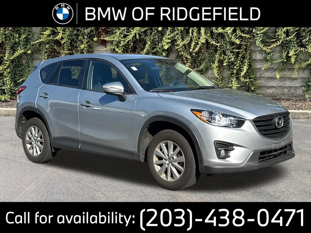 2016 MAZDA CX-5