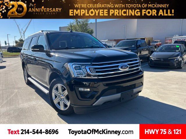 2020 FORD Expedition