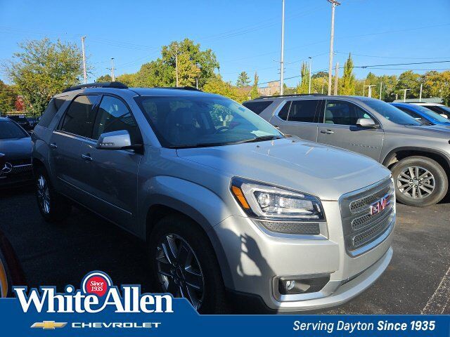 2017 GMC Acadia