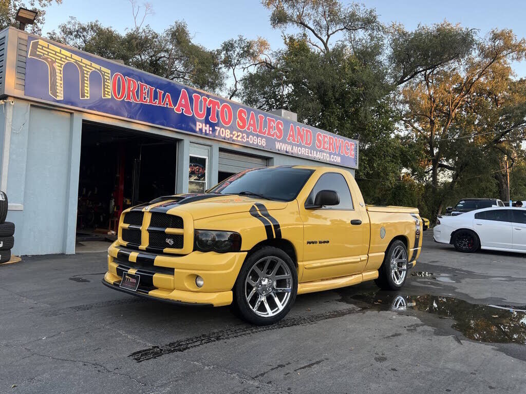 2004 DODGE Ram