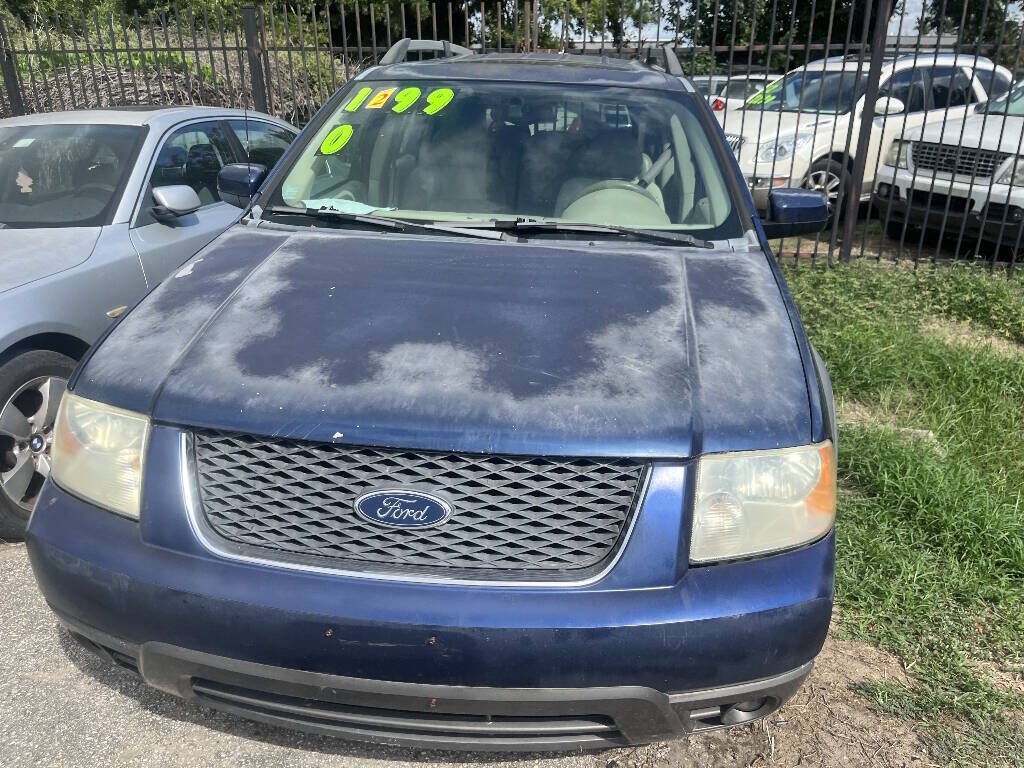 2005 FORD Freestyle