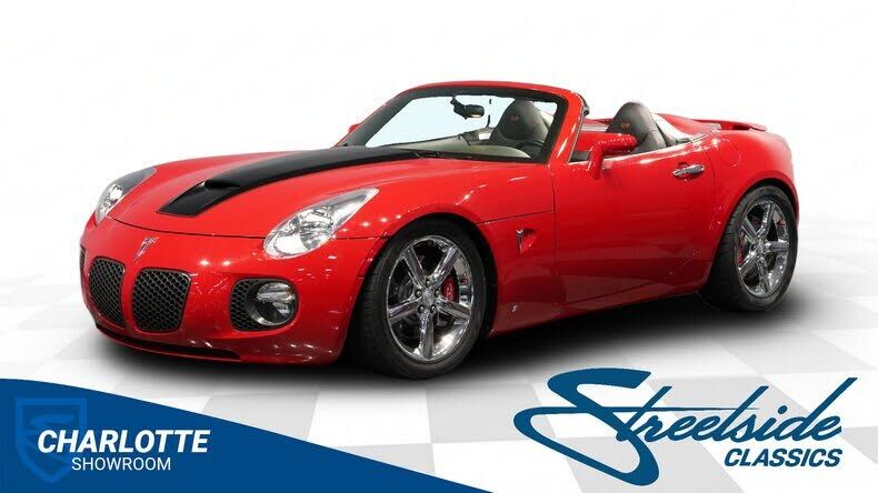 2007 PONTIAC Solstice