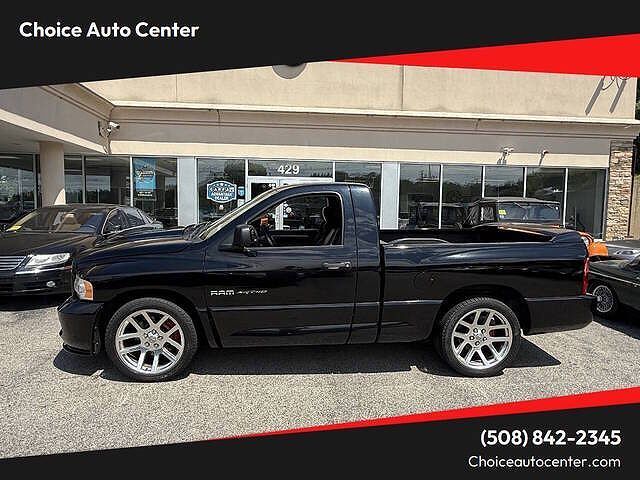 2004 DODGE Ram